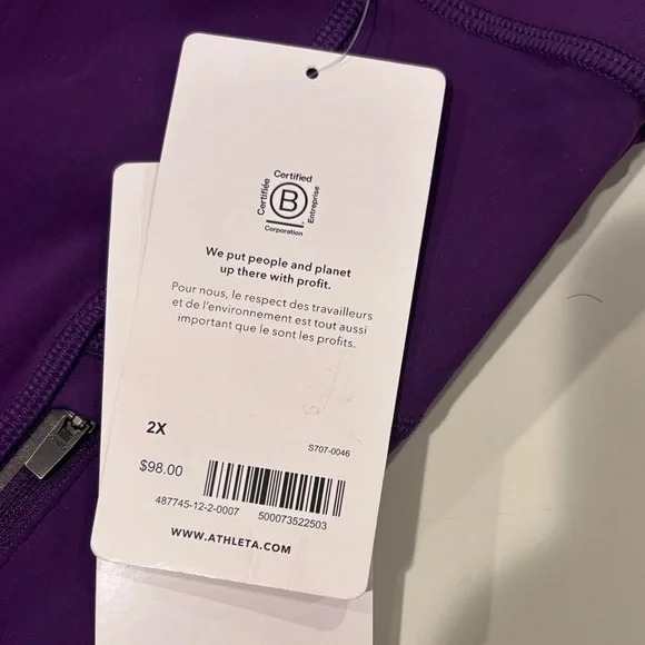 Athleta Rainer Tight - Picture 9 of 10